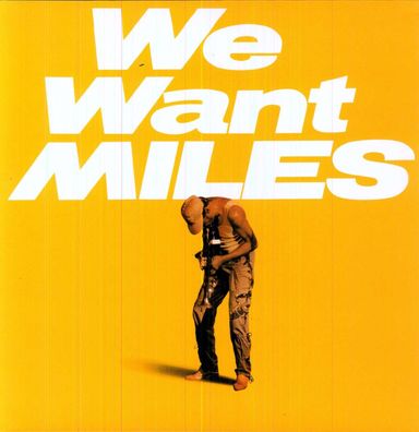 Miles Davis (1926-1991): We Want Miles (180g) - - (LP / W)
