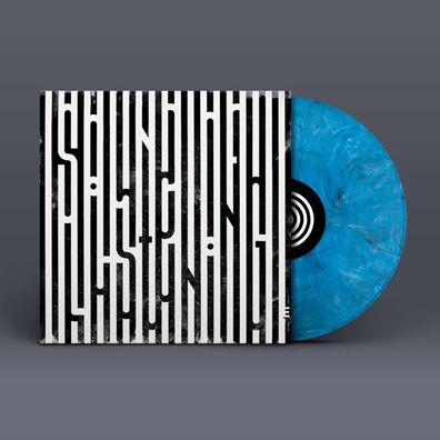 Mark Guiliana: The Sound Of Listening (Blue Marbled Vinyl) - - (LP / T)