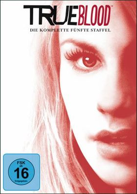 True Blood - Staffel 5 (DVD) 5DVDs - WARNER HOME 1000398641 - (DVD Video / TV-Seri