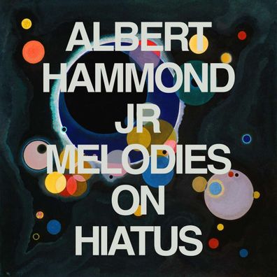 Albert Hammond Jr (The Strokes): Melodies On Hiatus - - (CD / M)