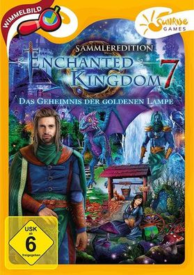 Enchanted Kingdom 7 PC CE Sunrise Geheimnis der goldenen Lampe - Sunrise - ...