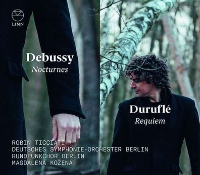 Maurice Durufle (1902-1986): Requiem op.9 - Linn - (CD / Titel: H-Z)