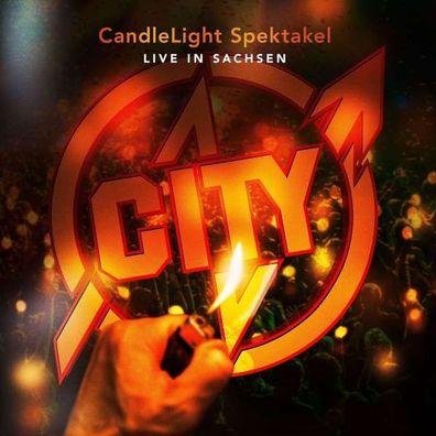 City: CandleLight Spektakel (Live in Sachsen) - Electrola - (CD / Titel: A-G)