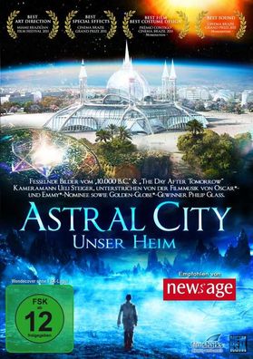 Astral City - Unser Heim - KSM GmbH K3708 - (DVD Video / Drama / Tragödie)
