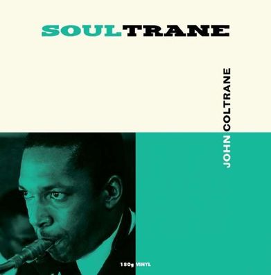 John Coltrane (1926-1967): Soultrane (180g) - No Frills CATLP 118 - (Vinyl / Allge...