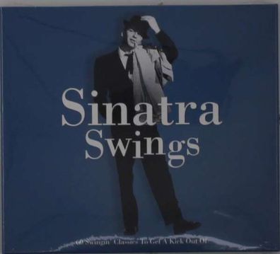 Frank Sinatra (1915-1998): Sinatra Swings - - (CD / Titel: Q-Z)