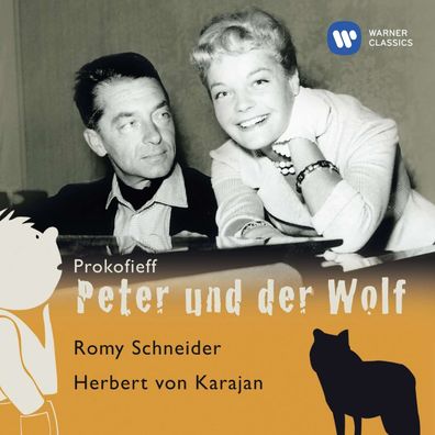 Serge Prokofieff (1891-1953): Peter und der Wolf op.67 - - (...