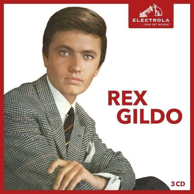 Rex Gildo: Electrola... das ist Musik ! - Electrola - (CD / Titel: Q-Z)