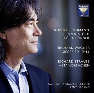 Robert Schumann (1810-1856): Konzertstück F-Dur op.86 für 4 Hörner & großes Orcheste