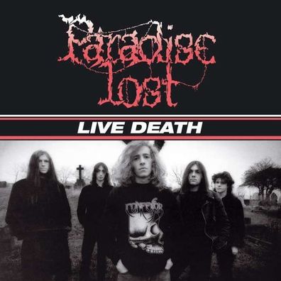 Paradise Lost: Live Death (CD + DVD) - - (CD / L)