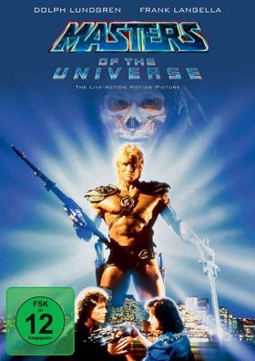 Masters Of The Universe - ALIVE AG 6411808 - (DVD Video / Science Fiction)