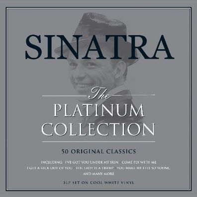 Frank Sinatra (1915-1998): Platinum Collection (Limited Edition) (White Vinyl) - Not