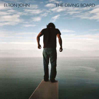 Elton John: The Diving Board (Remastered 2023) (Limited Edition) - - (Vinyl / Rock