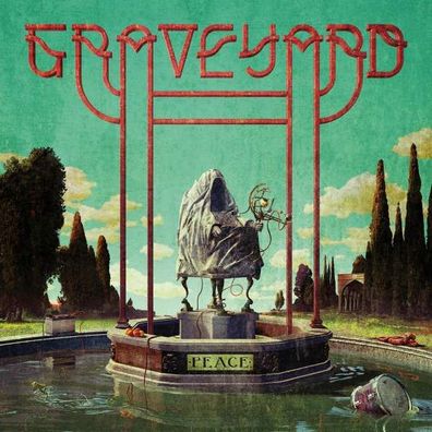 Graveyard: Peace (Limited-Edition) - Nuclear Blast - (Vinyl / Rock (Vinyl))