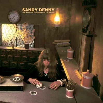 Sandy Denny - North Star Grassman And The Ravens (180g) - - ...