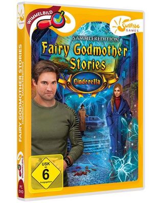 Fairy Godmother Stories PC Cinderella Sunrise C.E. - Sunrise - (PC Spiele / ...