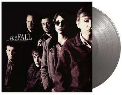 The Fall: Light User Syndrome (180g) (Limited Numbered Edition) (Silver Vinyl) - ...