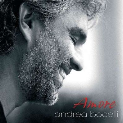 Andrea Bocelli: Amore (2015 Remaster) - Universal 4730810 - (CD / Titel: A-G)
