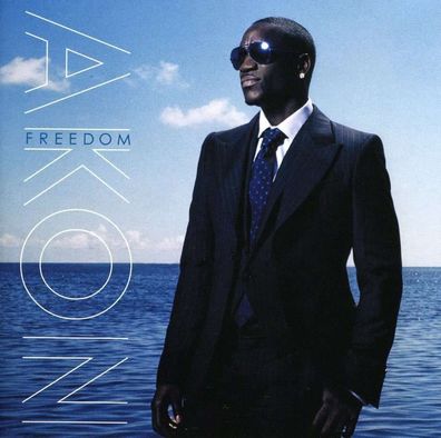 Akon: Freedom - - (CD / F)