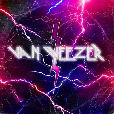 Van Weezer (Indie Retail Exclusive) (Neon Pink Vinyl) - Atlantic - (Vinyl / Rock ...