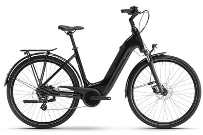NEU Winora Elektro-Fahrrad 28" Tria X7 Bosch Active Smart i500Wh 7-Gang 46 cm 2024