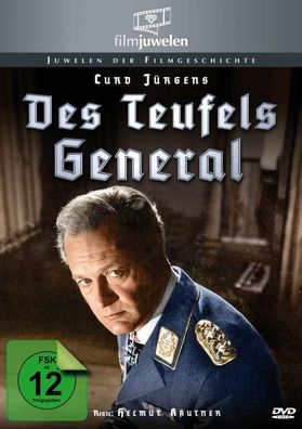 Des Teufels General - ALIVE AG 6417969 - (DVD Video / Sonstige / unsortiert)
