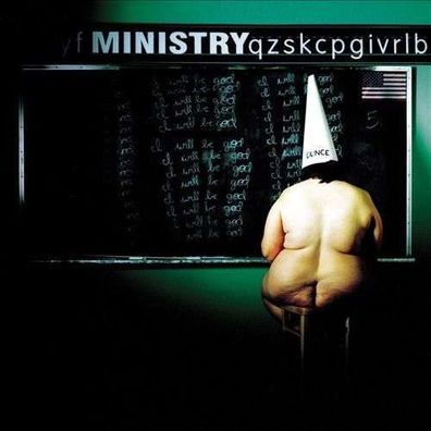 Ministry - Dark Side Of The Spoon (180g) - - (Vinyl / Rock (Vinyl))
