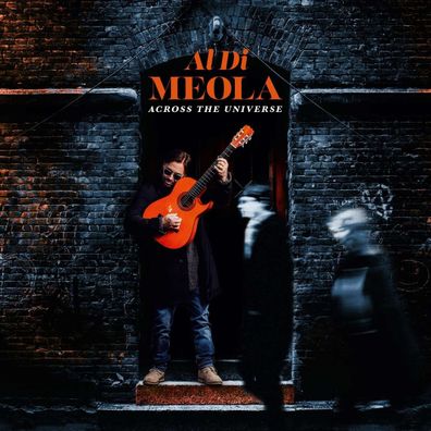 Al Di Meola: Across The Universe (180g) - - (LP / A)