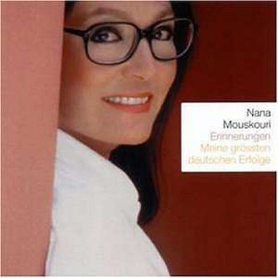 Nana Mouskouri: Erinnerungen - Meine grössten deutschen Erfolge - Polydor 5429142 ...