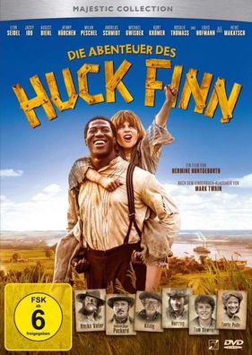 Die Abenteuer des Huck Finn - Twentieth Century Fox Home Entertainment 5539208 - ...