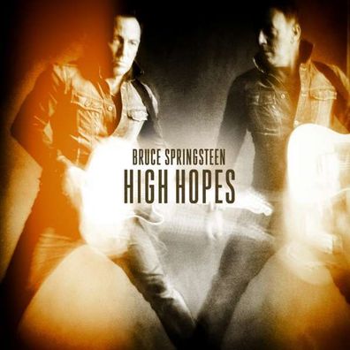 Bruce Springsteen: High Hopes - - (CD / Titel: H-P)