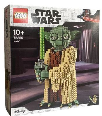 75255 Lego Star Wars, Yoda Originalverpackt