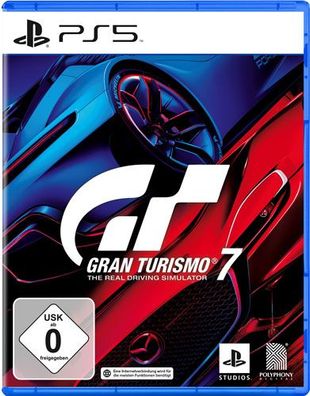 Gran Turismo 7 PS-5 - Sony - (SONY® PS5 / Rennspiel)