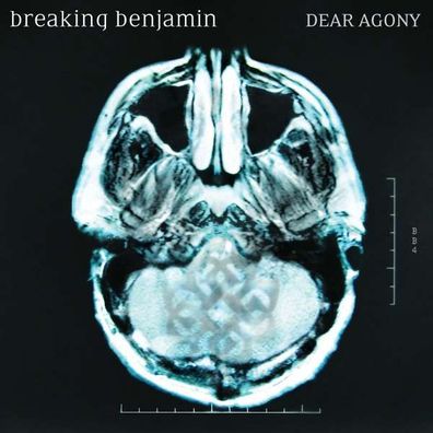 Breaking Benjamin: Dear Agony (Re-Release) - - (CD / Titel: A-G)