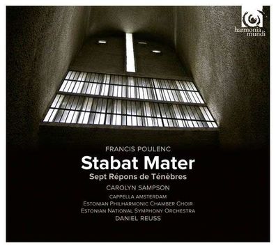Francis Poulenc (1899-1963): Stabat Mater - - (CD / S)