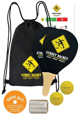 Schildkröt-Funsports Street Racket Set