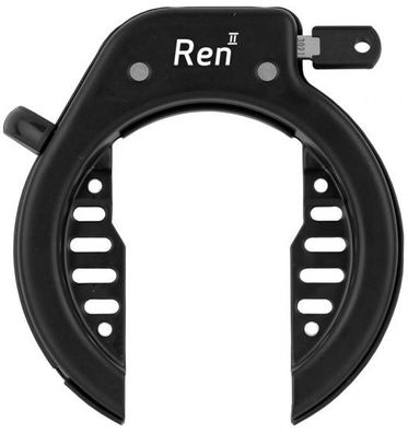 Ringverschluss Ren2 Schwarz