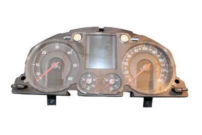 Tachometer Tacho Instrument Benzin A2C53194181 420713km VW Passat 3C B6 05-10