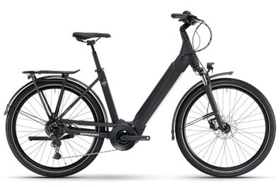 NEU Winora Elektro-Fahrrad 27,5" Sinus X9 Bosch Performance i625Wh 9-Gang 46 cm 2024