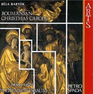Rumänische Weihnachtslieder - Arts - (CD / Titel: H-Z)