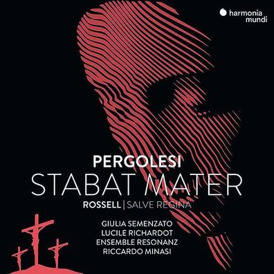 Giovanni Battista Pergolesi (1710-1736): Stabat Mater - harmonia mundi - (CD / Tite