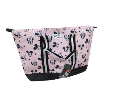 Wochenendtasche Minnie Mouse Shopping Bag Tasche 55x32x18cm Einkauftasche