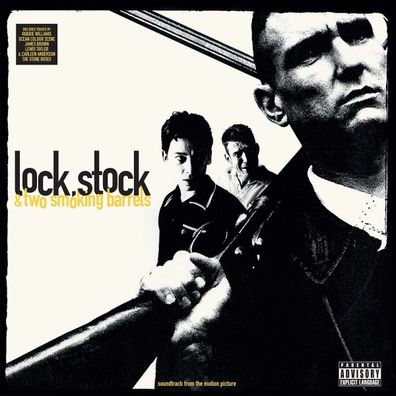 Various Artists: Lock, Stock & Two Smoking Barrels (25th Anniversary) (Limited Editi