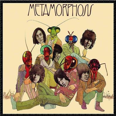 The Rolling Stones: Metamorphosis - Decca 8823442 - (CD / Titel: Q-Z)