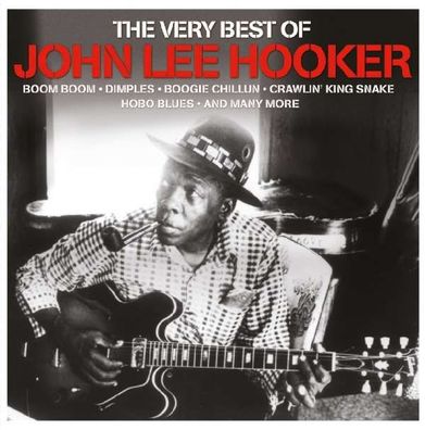 John Lee Hooker: The Very Best Of John Lee Hooker (180g) - No Frills CATLP 126 - ...