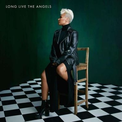 Emeli Sandé: Long Live The Angels (Deluxe-Edition) (Explicit) - Virgin - (CD / ...