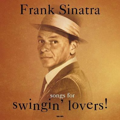 Frank Sinatra (1915-1998): Songs For Swingin Lovers (180g) - Not Now - (Vinyl / Pop