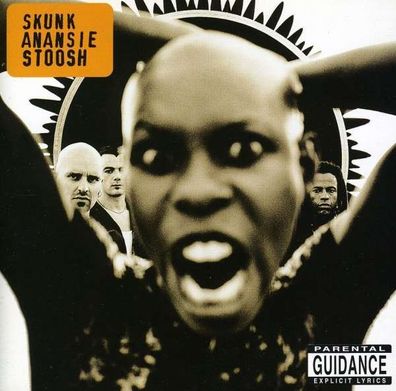 Skunk Anansie - Stoosh - - (CD / Titel: Q-Z)