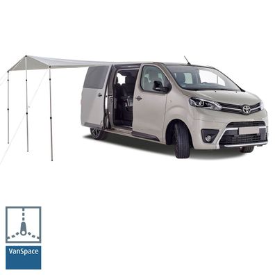 VanSpace Sonnensegel Universal XS