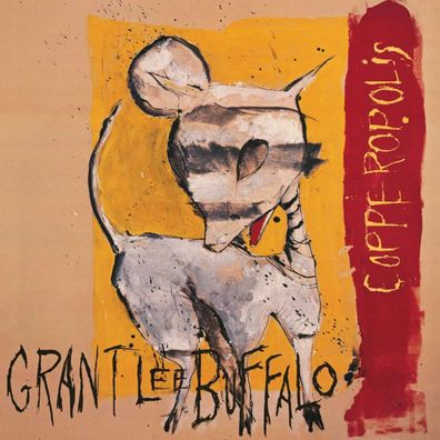 Grant Lee Buffalo: Copperopolis (remastered) (180g) (Clear Vinyl) - - (LP / C)